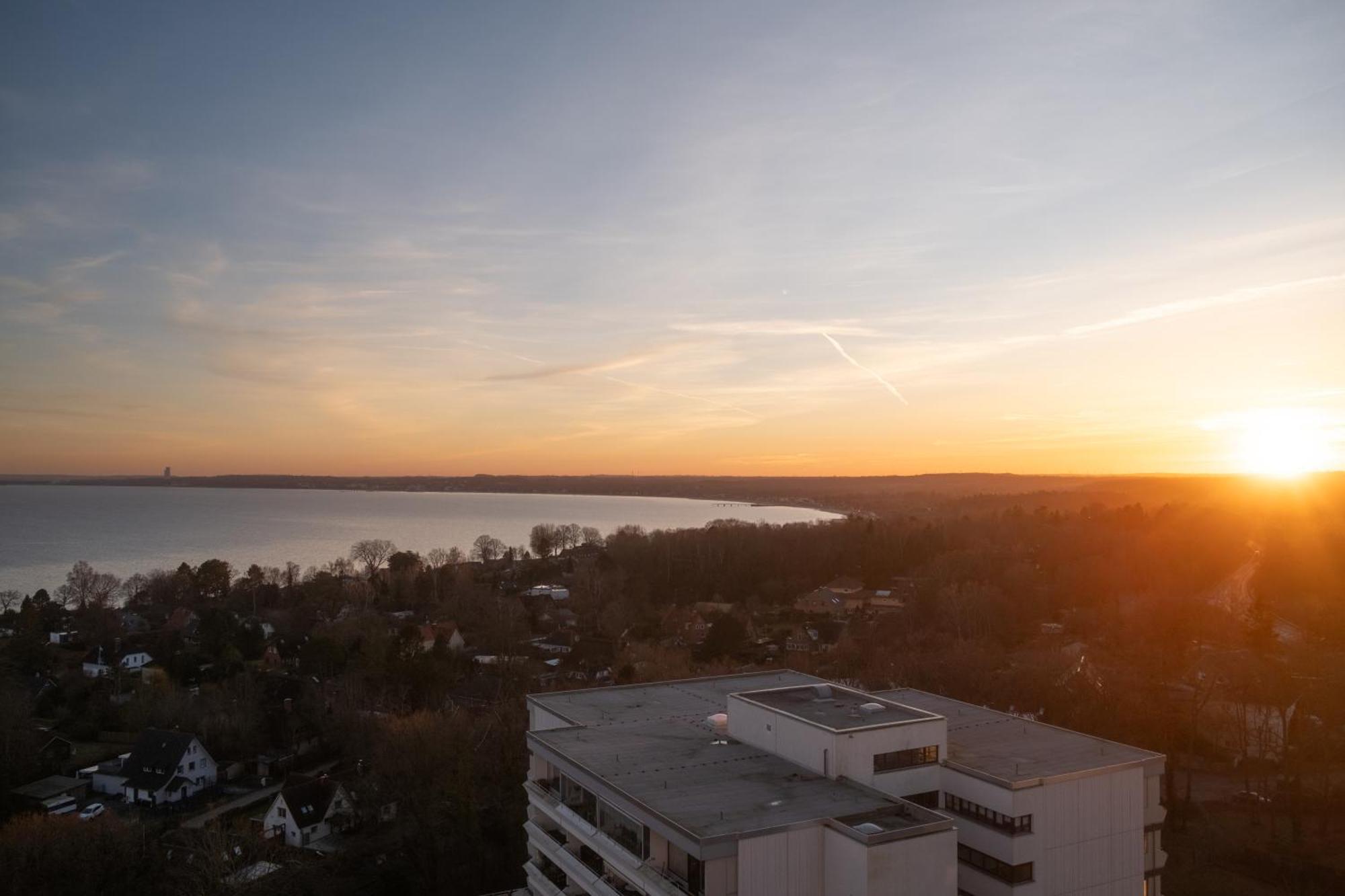 Fewo Mit Meerblick Am Hansapark Sierksdorf Bagian luar foto