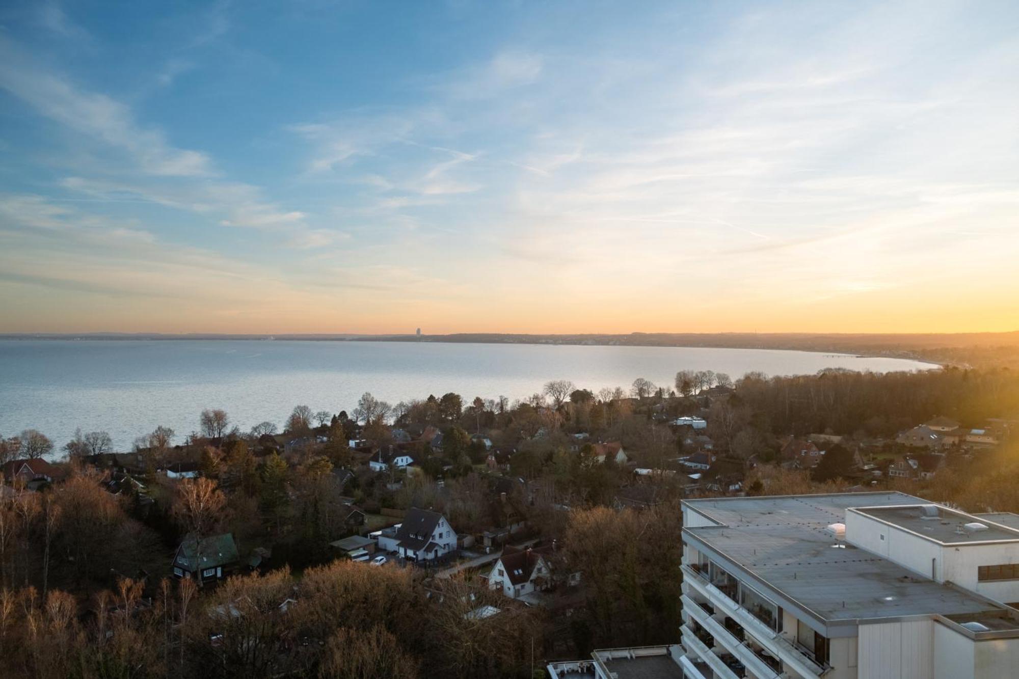 Fewo Mit Meerblick Am Hansapark Sierksdorf Bagian luar foto