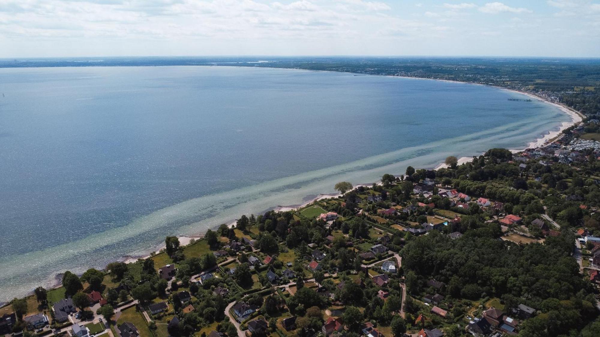 Fewo Mit Meerblick Am Hansapark Sierksdorf Bagian luar foto